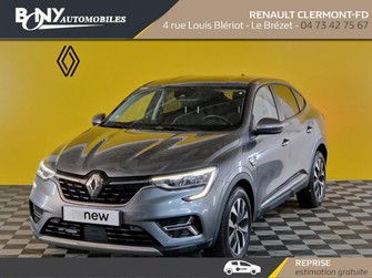 Photo Renault Arkana TCe 140 EDC FAP Business