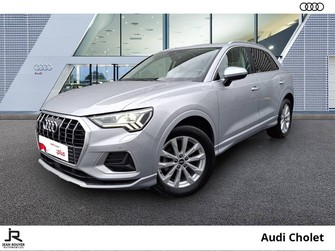 Photo Audi Q3 Q3 35 TDI 150 ch S tronic 7