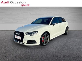 Photo Audi A3 Sportback Sportback 50 TFSI 300ch quattro S tronic 7 Euro6d-T