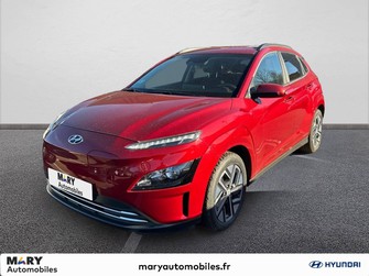 Photo Hyundai Kona ELECTRIC Kona Electrique 64 kWh - 204 ch