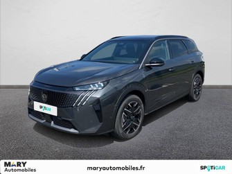 Photo Peugeot 5008 Hybrid 136 e-DCS6 GT