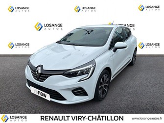 Photo Renault Clio V TCe 140 - 21N Intens
