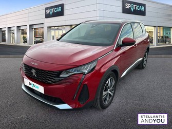 Photo Peugeot 5008 PureTech 130ch S&S EAT8 Allure Pack
