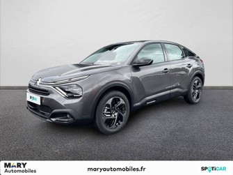 Photo Citroen C4 BlueHDi 130 EAT8 Plus