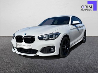 Photo Bmw Serie 1 SERIE 1 F20 LCI2 118d 150 ch