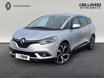 Photo Renault Grand Scenic IV Blue dCi 120 Intens