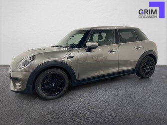Photo Mini Mini HATCH 5 PORTES F55 LCI Hatch 5 Portes One 102 ch BVA7