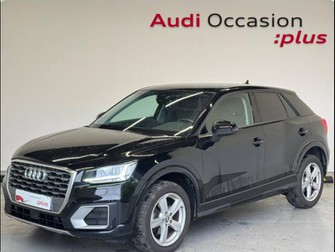 Photo Audi Q2 35 TDI 150ch Sport Euro6d-T