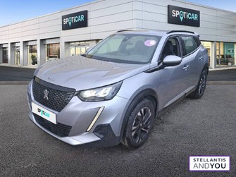 Photo Peugeot 2008 PureTech 100 S&S BVM6 Allure