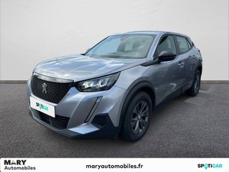 Photo Peugeot 2008 BlueHDi 110 S&S BVM6 Active Pack
