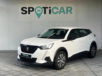 Photo Peugeot 2008 1.2 PureTech 100ch S&S Active