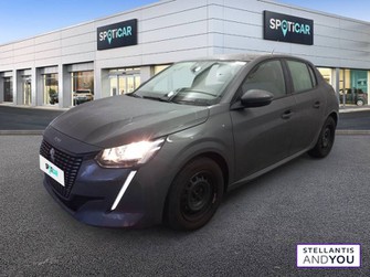 Photo Peugeot 208 PureTech 75 S&S BVM5 Active