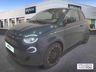 Photo Fiat 500e 118 ch La Prima