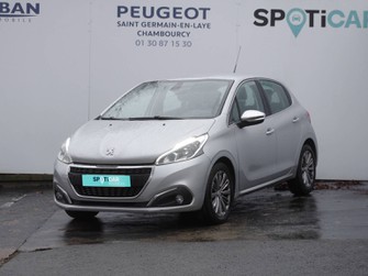 Photo Peugeot 208 208 1.2 PureTech 110ch S&S EAT6