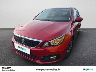 Photo Peugeot 308 PureTech 110ch S&S BVM6 Style