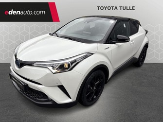 Photo Toyota C-HR Hybride 122h Graphic 5p