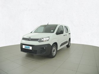 Photo Citroen Berlingo VAN BERLINGO VAN M 1000 BLUEHDI 100 S&S BVM6