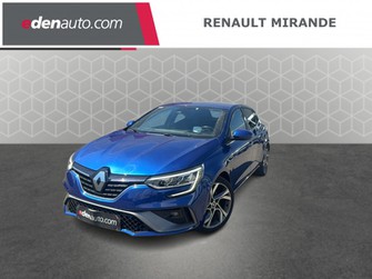 Photo Renault Megane IV Berline E-TECH Plug-In Hybride 160 R.S. Line