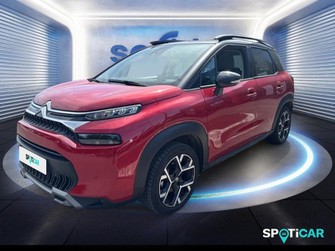 Photo Citroen C3 Aircross PureTech 130ch S&S Shine Pack EAT6