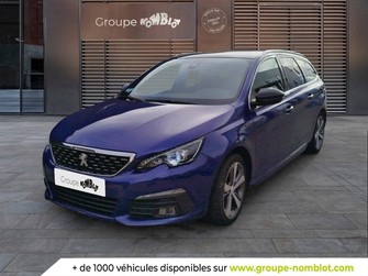 Photo Peugeot 308 SW 308 SW PureTech 130ch S&S BVM6