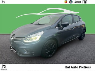 Photo Renault Clio 1.2 TCe 120ch energy Intens EDC 5p