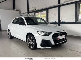 Photo Audi A1 SPORTBACK A1 Sportback 30 TFSI 110 ch BVM6