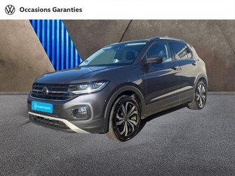 Photo Volkswagen T-Cross 1.0 TSI 110ch Carat DSG7