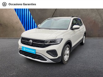 Photo Volkswagen T-Cross 1.0 TSI 95ch Life Tech