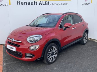 Photo Fiat 500X 500X 1.4 MultiAir 140 ch DCT