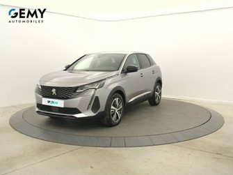 Photo Peugeot 3008 Hybrid 225 e-EAT8 Allure Pack