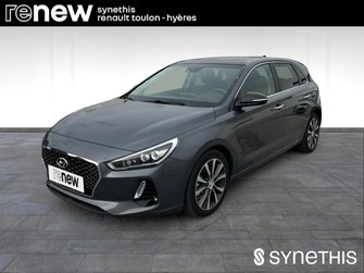 Photo Hyundai i30 1.6 CRDi 136 BVM6 Creative
