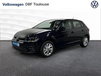 Photo Volkswagen Polo 1.0 TSI 95 S&S DSG7 Style