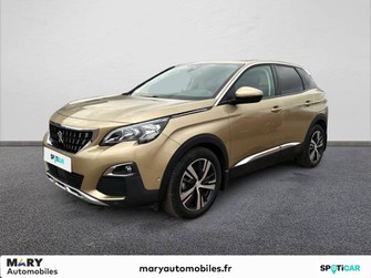 Photo Peugeot 3008 1.6 BlueHDi 120ch S&S BVM6 Allure