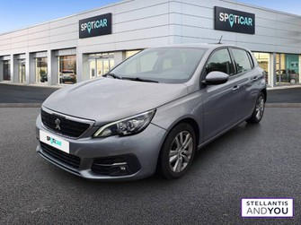 Photo Peugeot 308 1.2 PureTech 110ch S&S BVM5 BC Active