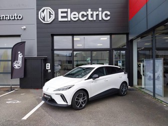 Photo MG  Electric 64kWh - 150 kW 2WD Luxury 5p