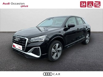 Photo Audi Q2 Q2 35 TDI 150 S tronic 7