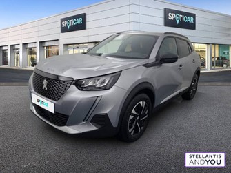 Photo Peugeot 2008 PureTech 100 S&S BVM6 Allure