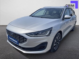 Photo Ford Focus SW Focus SW 1.0 Flexifuel 125 S&S mHEV Powershift