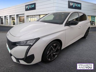 Photo Peugeot 308 PureTech 130ch S&S BVM6 Allure Pack