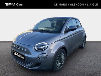 Photo Fiat 500e 118ch Icône