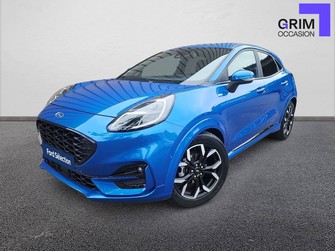 Photo Ford Puma Puma 1.0 EcoBoost 125 ch mHEV S&S BVM6