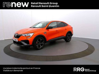 Photo Renault Arkana Arkana TCe 140 EDC FAP