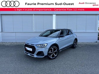 Photo Audi A1 CITYCARVER A1 Citycarver 30 TFSI 110 ch S tronic 7