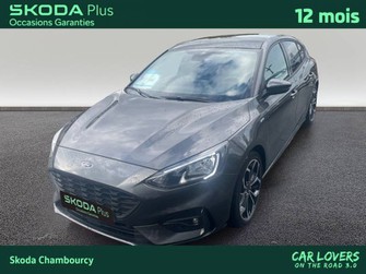 Photo Ford Focus 1.0 EcoBoost 125 S&S ST Line