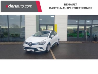 Photo Renault Clio SOCIETE DCI 90 ENERGY ECO2 82G AIR MEDIANAV