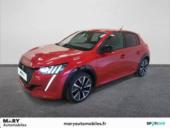 Photo Peugeot 208 PureTech 100 S&S BVM6 GT