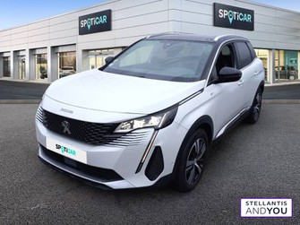 Photo Peugeot 3008 BlueHDi 130ch S&S EAT8 GT