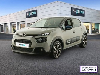 Photo Citroen C3 PureTech 83 S&S BVM5 Shine Pack