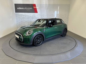 Photo Mini Cooper Mini Hatch 5 Portes Cooper 136 ch DKG7 Edition Premium Plus