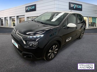 Photo Citroen C3 PureTech 110 S&S EAT6 Shine